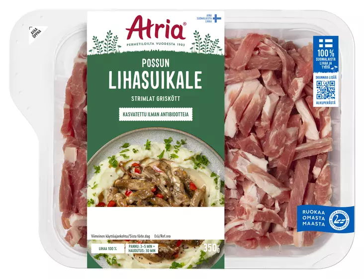 ATRIA POSSUN LIHASUIKALE 350G - Sianliha - 6407800020995 - 1
