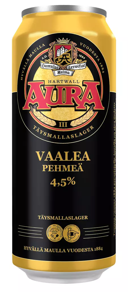 AURA OLUT 4,5% - Oluet - 6413600268895 - 1