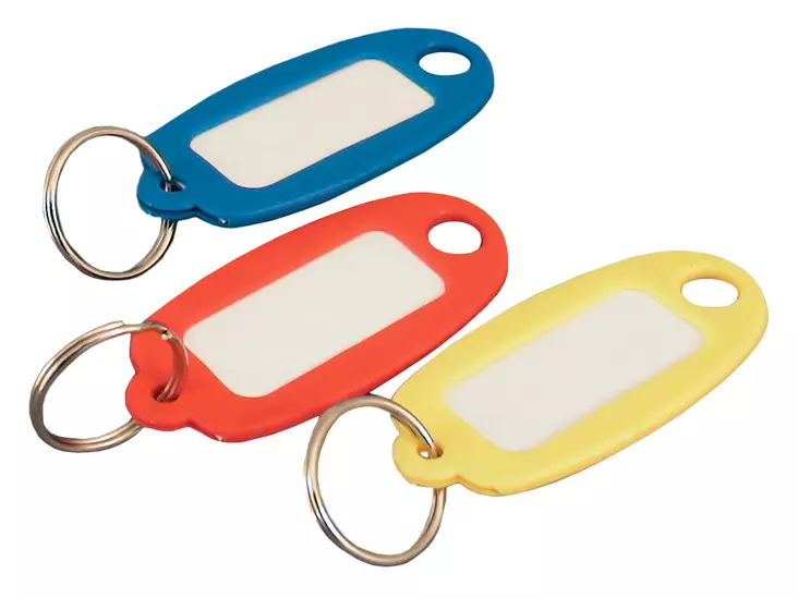 AVAINNIMIKE 552 3KPL - Ruuvit ja mutterit - 6414672020725 - 1