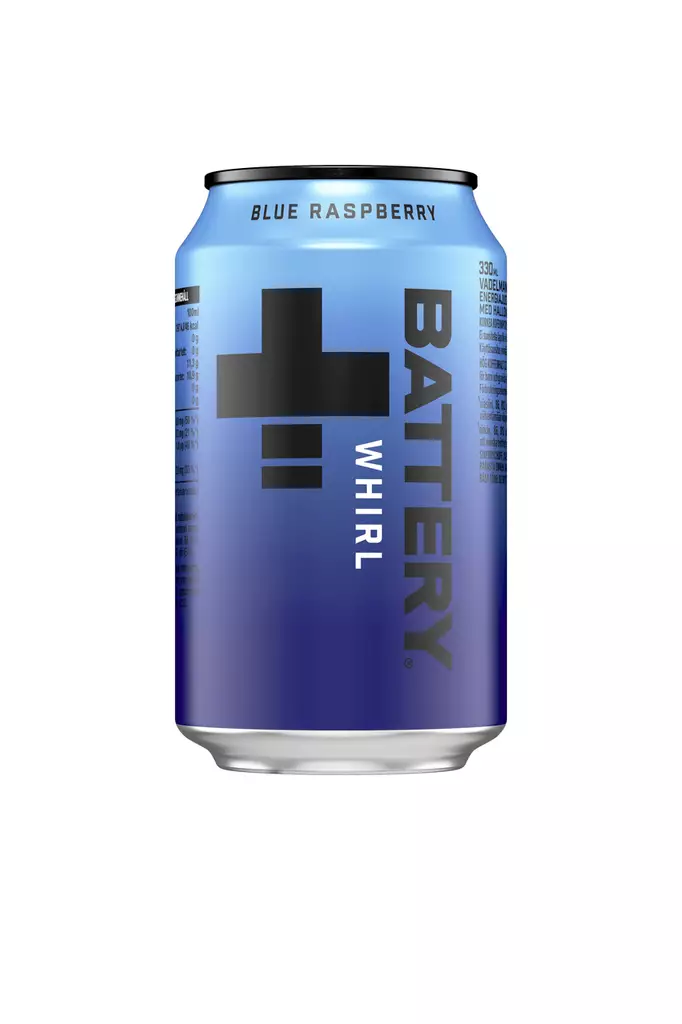 BATTERY ENERGY DRINK EHIRL - Energiajuomat - 6415600591805 - 1