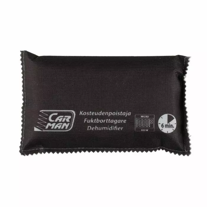 CARMAN KOSTEUDENPOISTAJA 350G - Muut Autonpesutarvikkeet - 6410413220645 - 1