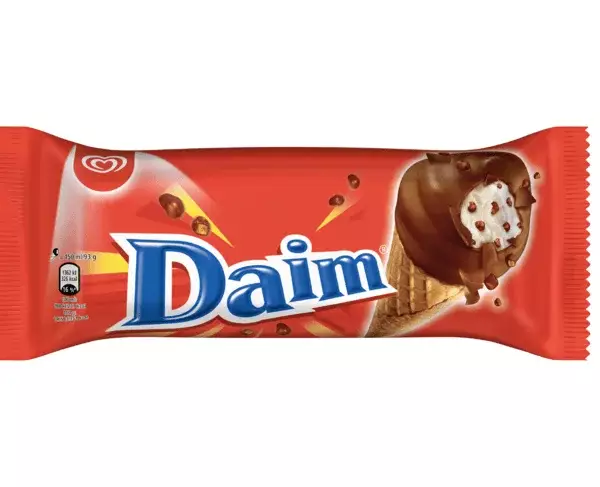 DAIM TUUTTI - Jäätelötikut - 8711327383975 - 1