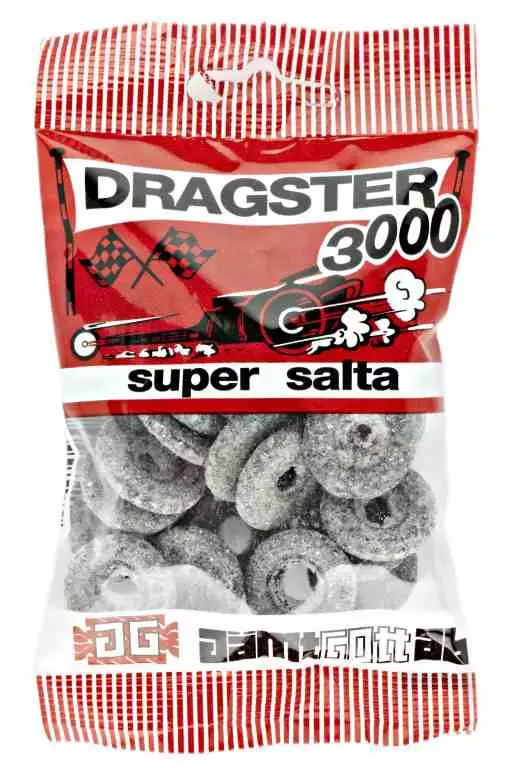 DRAGSTER SUPER SALTA - Karkit - 7312210099525 - 1
