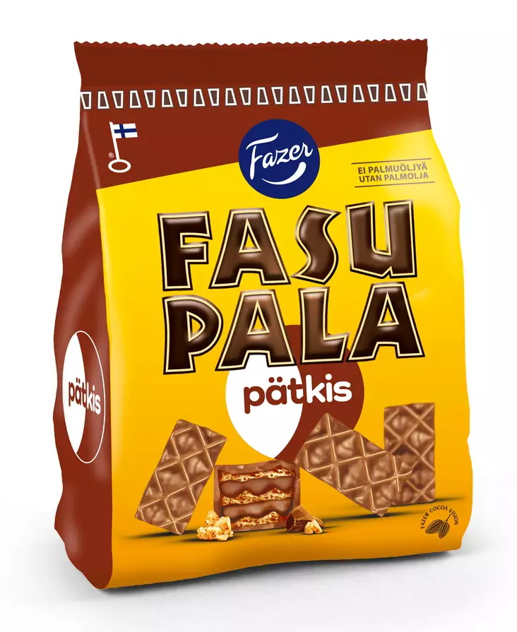 FASUPALA PÄTKIS FAZER - Leivonnaiset - 6416453075535 - 1