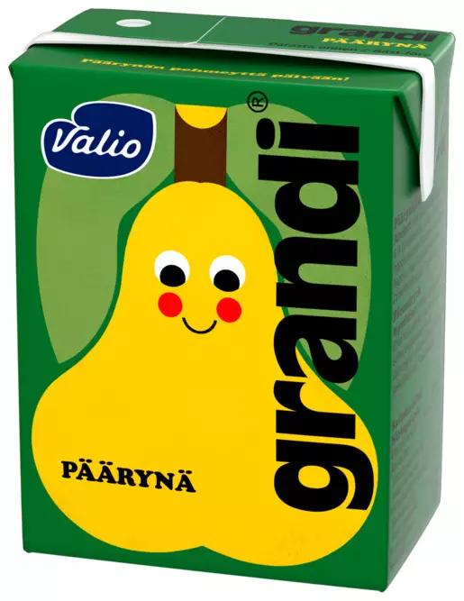 GRANDI 2DL PÄÄRYNÄ - Mehut - 6408430670185 - 1