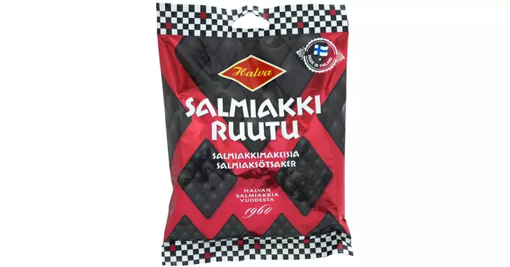 HALVA SALMIAKKI PUSSI 170G - Karkit - 6420900004795 - 1