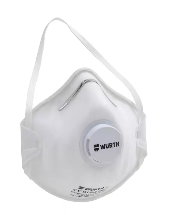 HENGITYSSUOJA WURTH M1 - Muut hanskat - 4053479611945 - 1