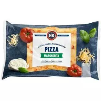 HK PIZZA MARGHERITA 220G - Mikroateriat - 6409100079345 - 1