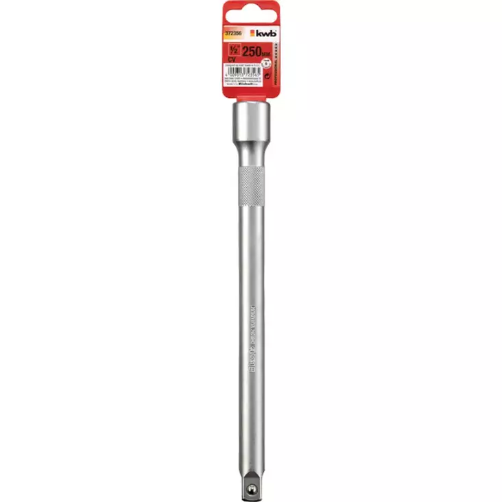 HYLSYJATKO 1/2" 250MM - Hylsyt - 4009313723565 - 1