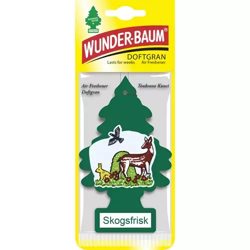 ILMANRAIKASTIN WUNDERBAUM - Hajusteet - 7315870070255 - 1