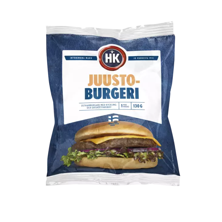 JUUSTO BURGERI HK - Mikroateriat - 6409100064525 - 1