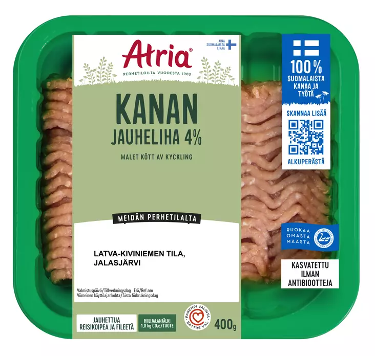 KANA JAUHELIHA ATRIA - Sianliha - 6407810013475 - 1