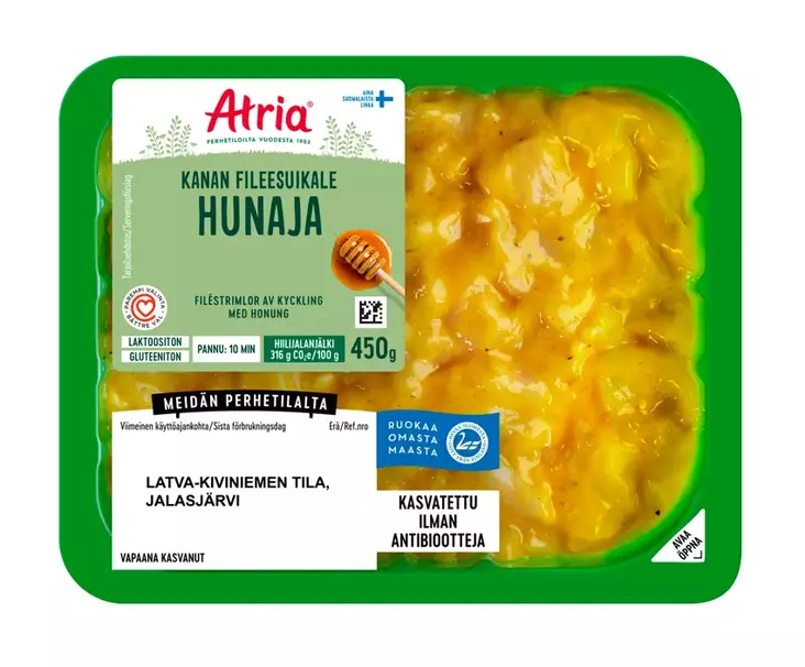 KANAN FILEESUIKALE HUNAJA ATRIA - Kanan- / Broilerinliha - 6407800000775 - 1