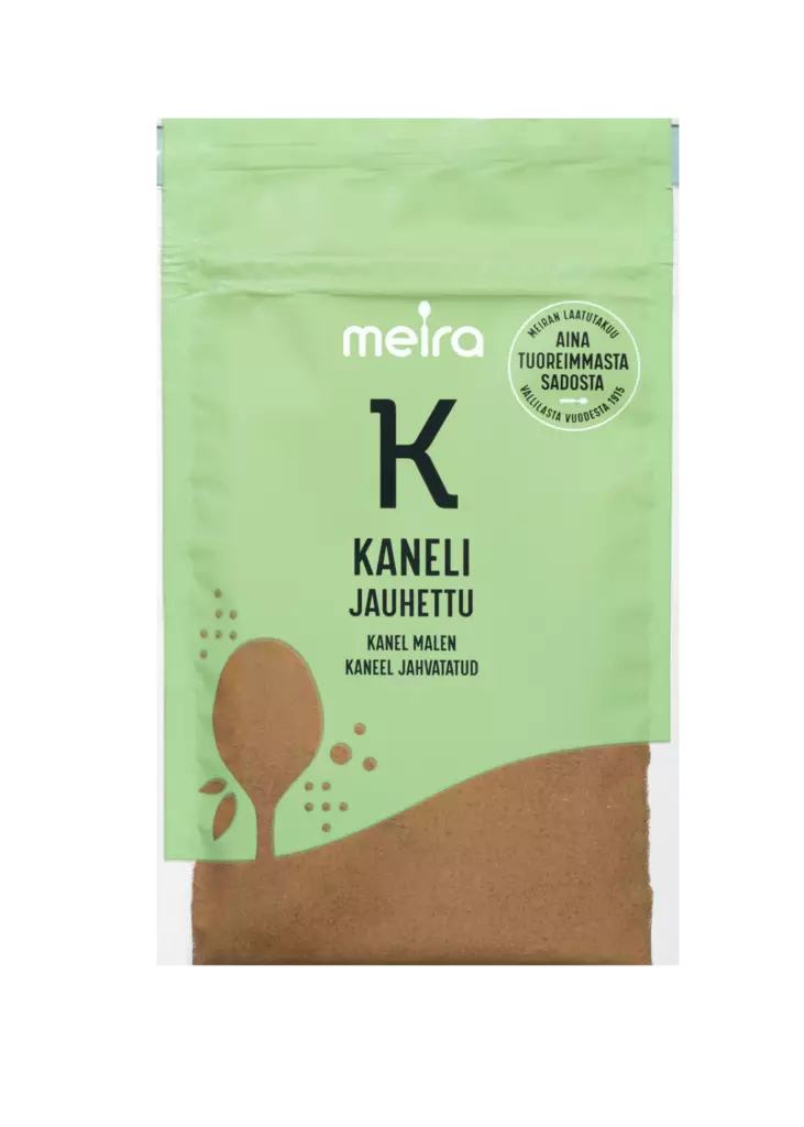 KANELI JAUHETTU MEIRA - Mausteet - 6414200136355 - 1