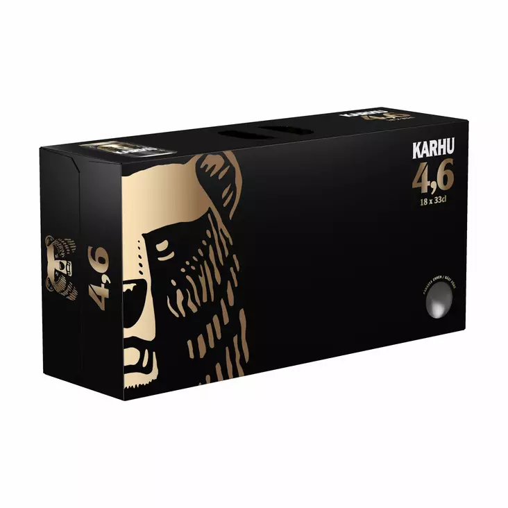 KARHU 18-PACK - Oluet - 6415600580465 - 1