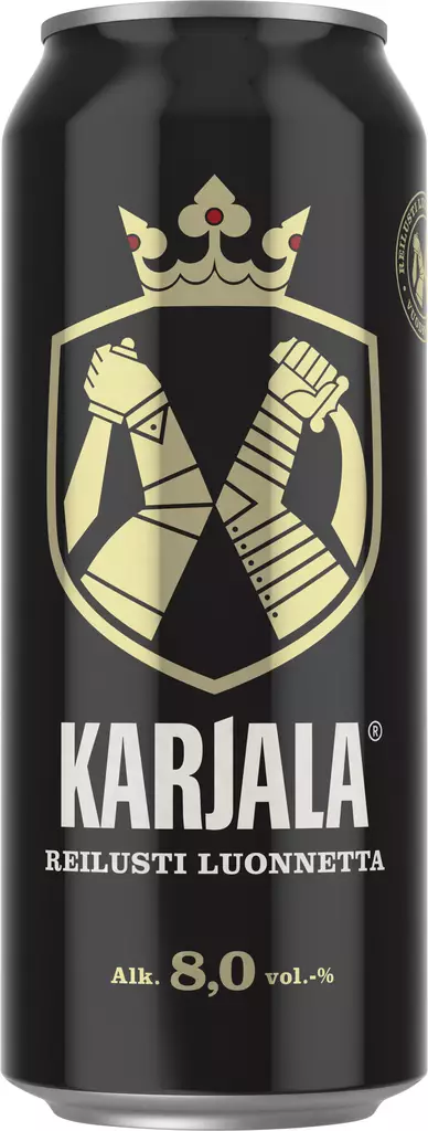 KARJALA IVB 0,5 L - Oluet - 6413600090755 - 1