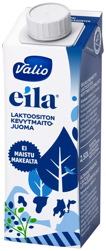 KEVYTMAITO LAKTOOSITON VALIO - Jogurtit - 6408430011605 - 1