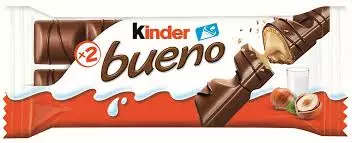 KINDER BUENO SUKLAAPATUKKA 43G - Suklaat - 4008400935225 - 1