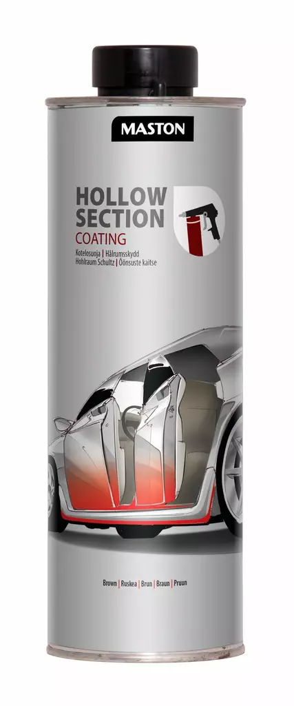 KOTELOSUOJA 1L AUTOMIX - Irrottajat - 6412490000165 - 1