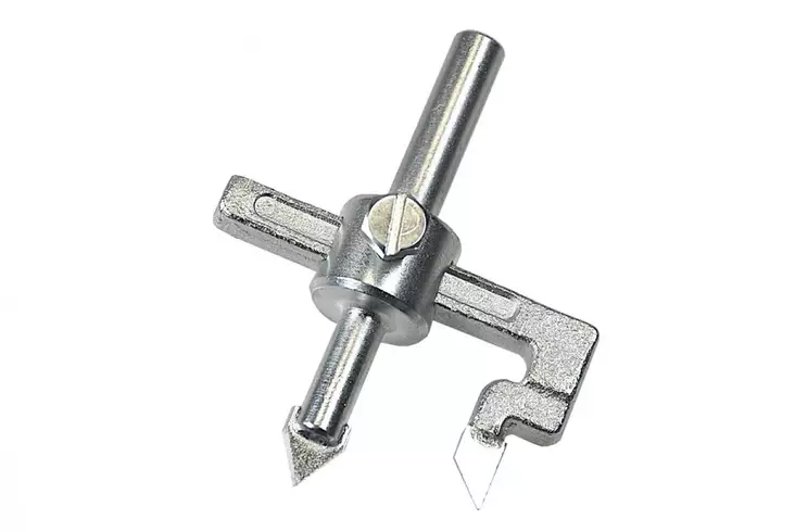 LAATTAPORA 30-80MM - Työkalujen terät ja kärjet - 4005763006005 - 1