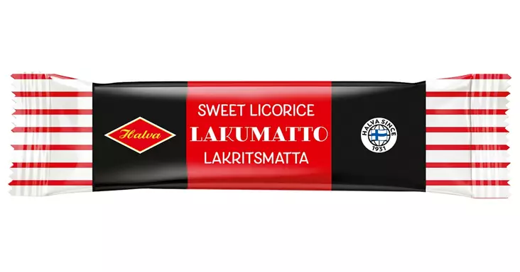 LAKRITSIMATTO HALVA - Suklaat - 6420900006645 - 1
