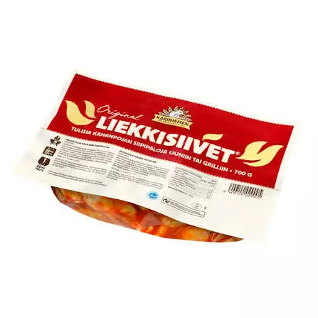 LIEKKISIIVET 700G KARINIEMI - Kanan- / Broilerinliha - 6409100029005 - 1