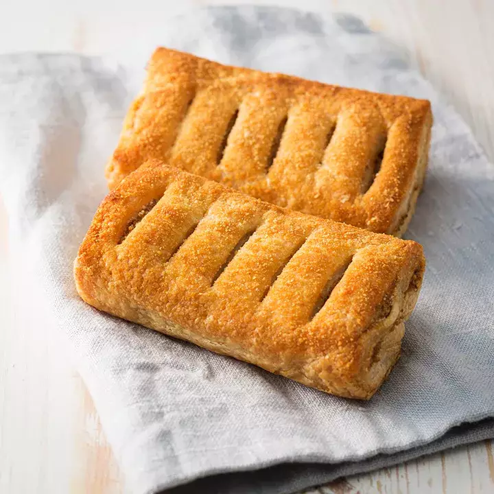LIHALOUNASPASTEIIJA FAZER - Vaaleat leivät - 6413467478215 - 1