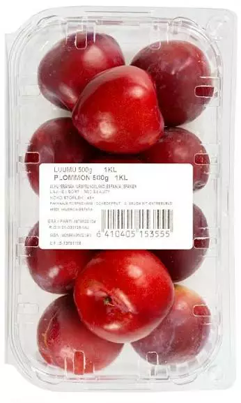 LUUMU TUMMA ESP 1LK - Hedelmäsäilykkeet - 6410405153555 - 1