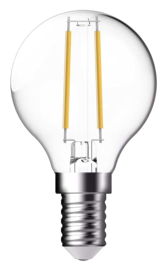 MAINOSLAMPPU E14 3W - E27 Lamput - 4892657071665 - 1