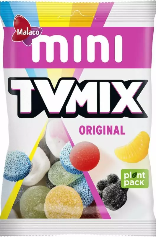 MALACO TV MIX PUSSI 110G - Karkit - 6420256010815 - 1