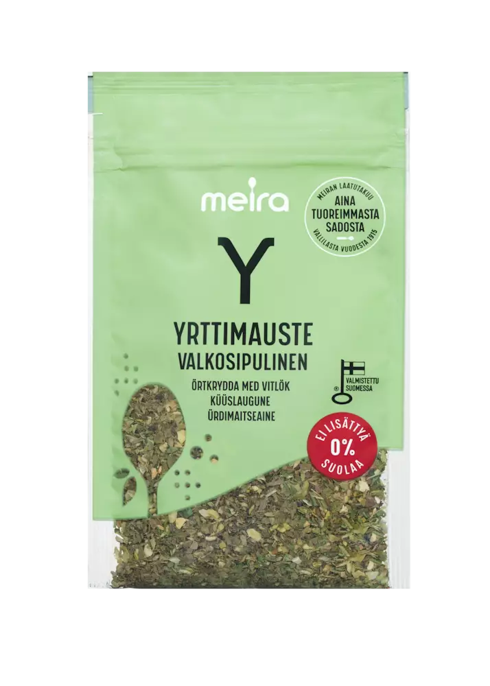 MEIRA VALKOSIP YRTTIMAUSTE 13G - Mausteet - 6414201005025 - 1