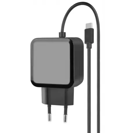 MOBIA VERKKOVIRTALATURI USB-C 2.4A - Laturit - 6430035348695 - 1