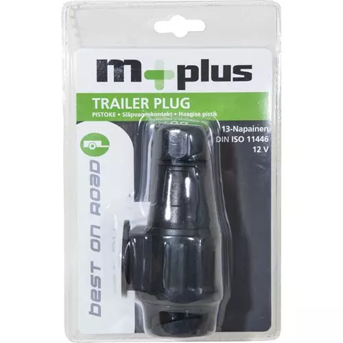 M+PISTOKE 13-NAP12V - Auton Sähköosat - 6417196775485 - 1