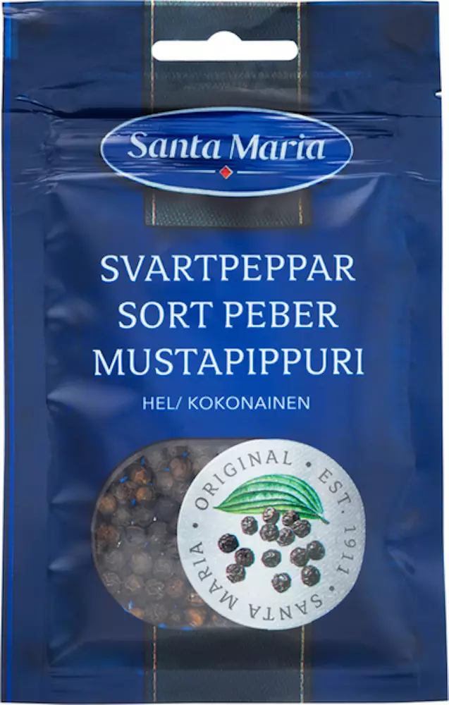 MUSTAPIPPURI KOKON SM - Mausteet - 7311311004445 - 1