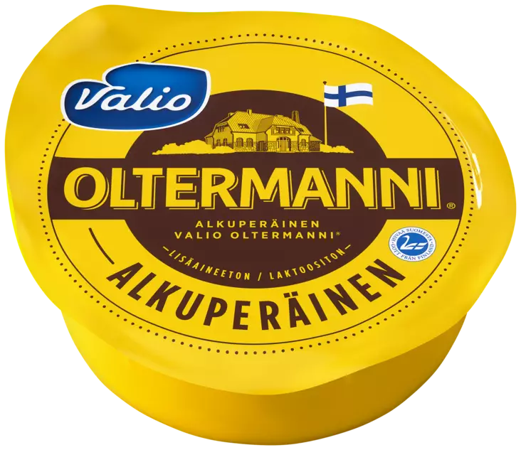 OLTERMANNI 500G - Höylättävät ja viipaloidut juustot - 6408430033805 - 1