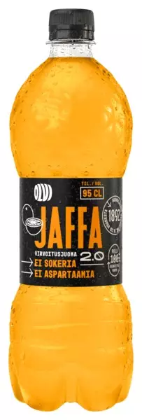 OLVIN JAFFA VIRVOITUSJUOMA - Limonadit - 6419800041085 - 1