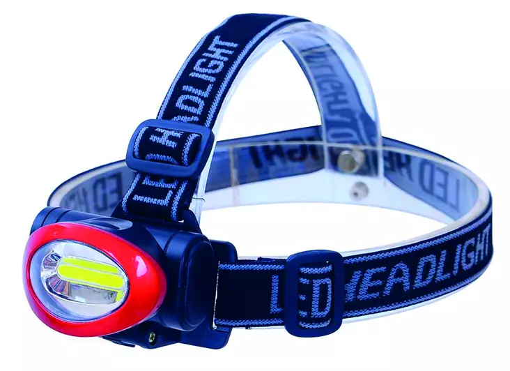 OTSAVALAISIN LED 3W - Taskulamput - 6438140870025 - 1