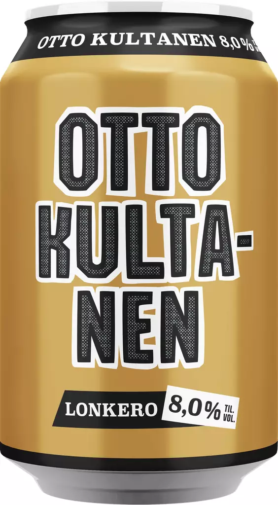 OTTO VIRTANEN LONG DRINK 8,0 % 0,33L - Lonkerot - 6413600289555 - 1
