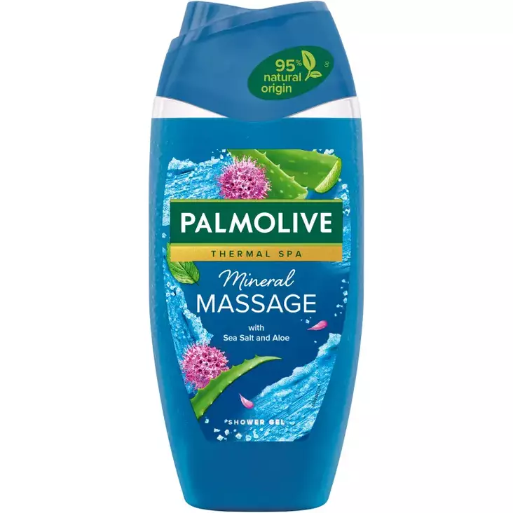 PALMOLIVE THERMAL SPASUIHKUSAIPPUA 250ML - Muut ihonhoitotuotteet - 8718951427785 - 1