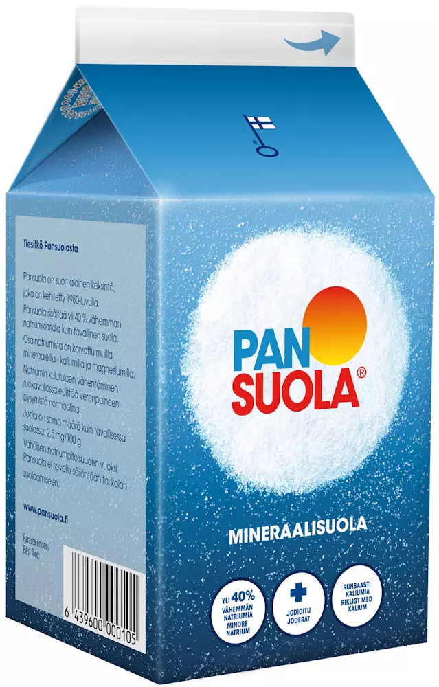PAN SUOLA 450G - Sokerit - 6439600000105 - 1