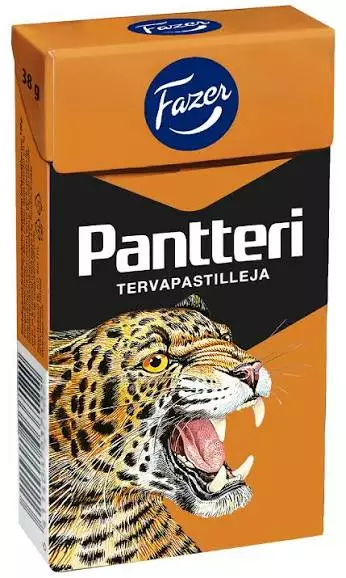PANTTERI TERVAPASTILLI - Karkit - 6416453037045 - 1