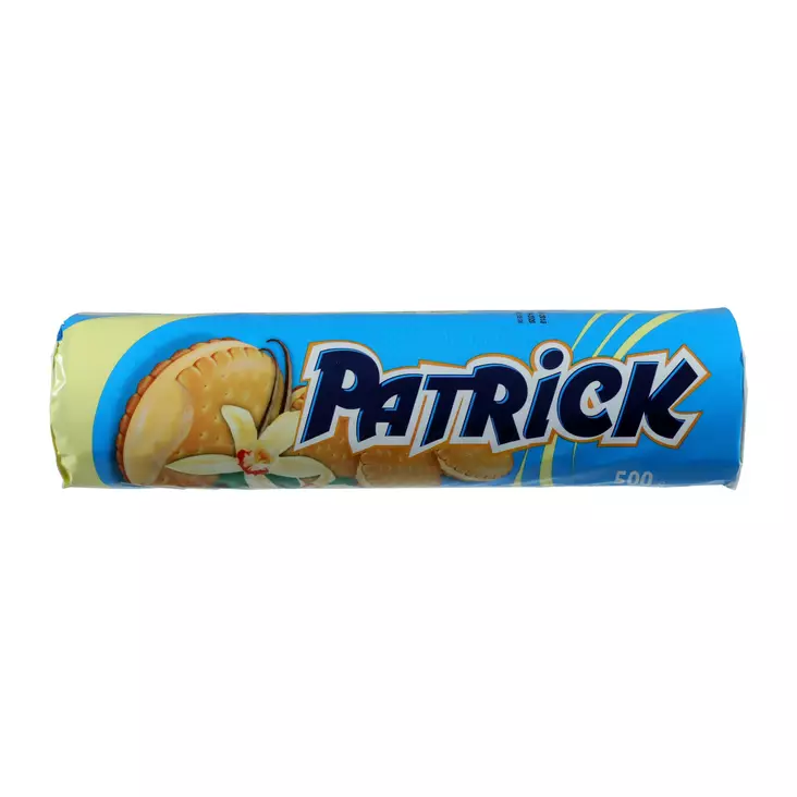 PATRICK VANILJATÄYTEKEKSI - Leivonnaiset - 8410255919965 - 1
