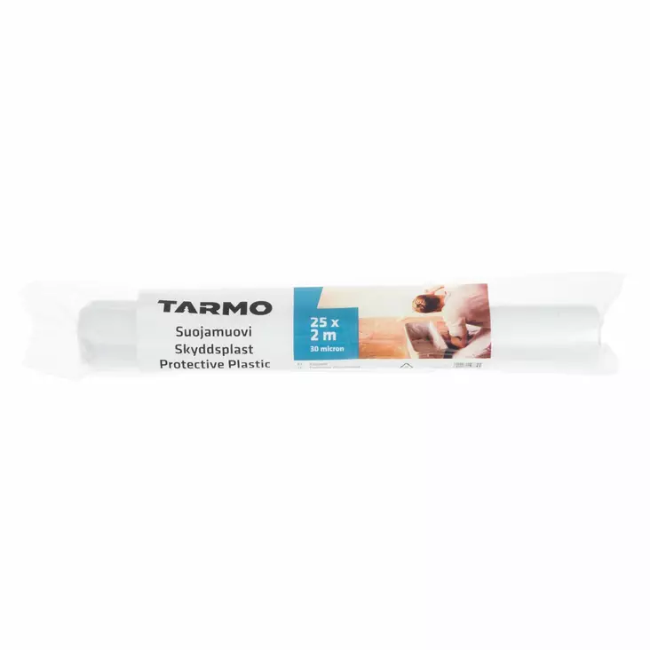 PE-SUOJAMUOVI 25M/2M - Remontointi ja rakennustarvikkeet - 6410410196745 - 1