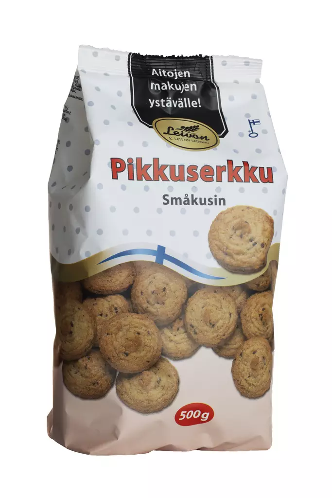PIKKUSERKKU 500G LEIVON - Leivonnaiset - 6411739996825 - 1