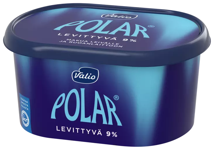 POLAR LEVITTYVÄ - Muut juustotuotteet - 6408430038145 - 1