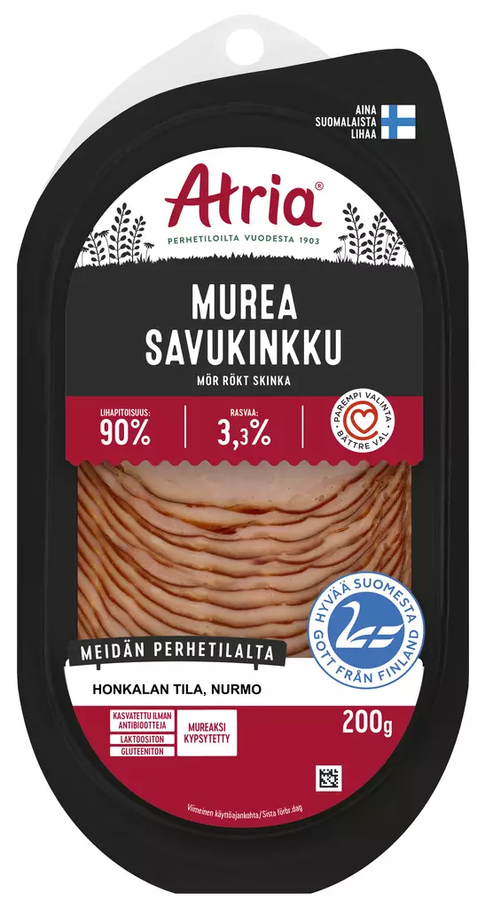 PT MUREA SAVUKINKKU ATRIA - Leivänpäälliset / Leikkeleet - 6407880081565 - 1