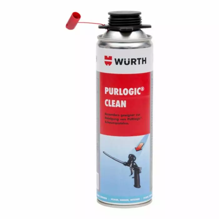 PU CLEAN PUHDISTUSAINE - Muut Tiivistysaineet - 4045989808915 - 1