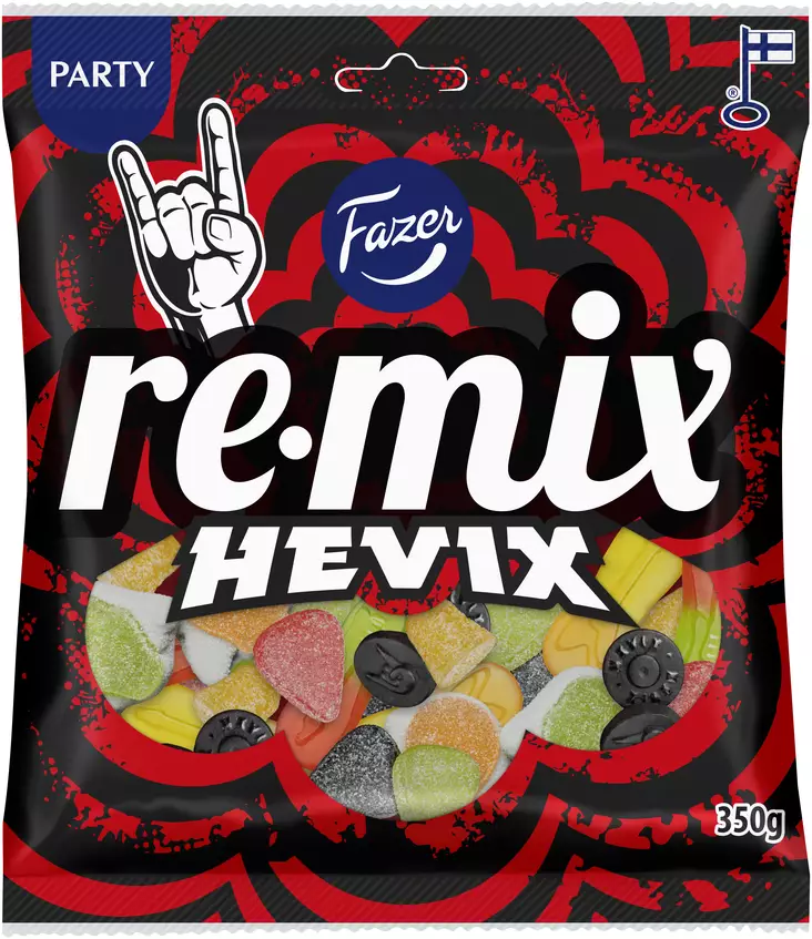 REMIX HEVIX KARKKIPUSSI - Karkit - 6416453042155 - 1