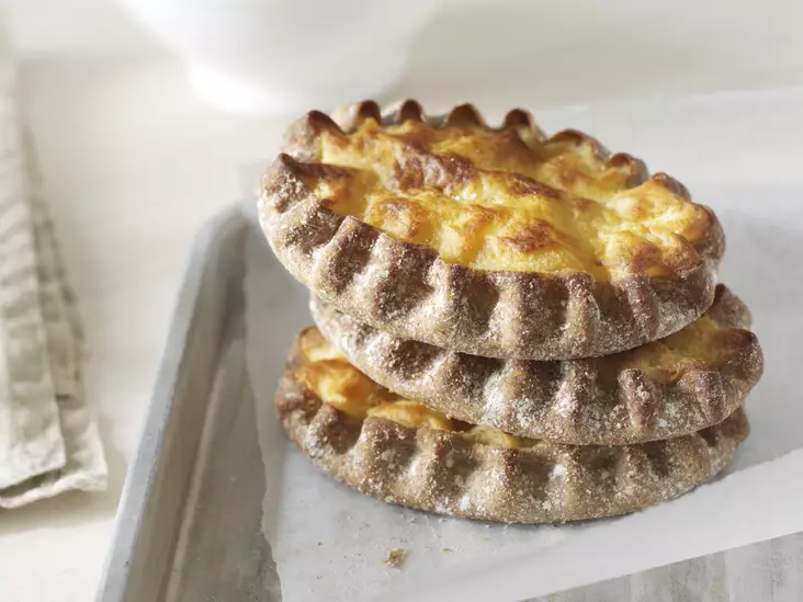 RUKIINEN PERUNAPIIRAKKA 87G FAZER - Vaaleat leivät - 6413467366215 - 1