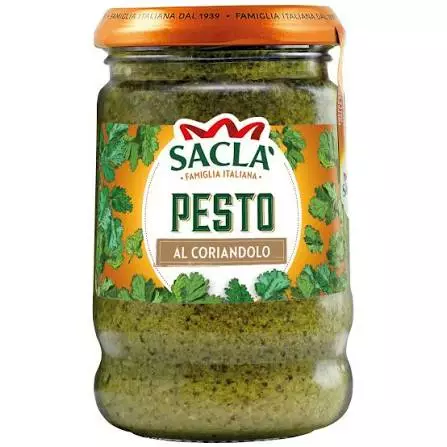 SACLA PESTO ALLA GENOVESE - Muut elintarvikkeet - 8001060007765 - 1